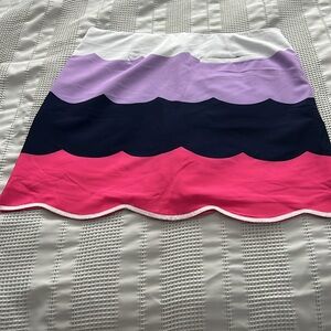 Golftini Bottoms Up Performance Golf Skirt - size 6